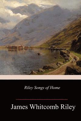 bokomslag Riley Songs of Home