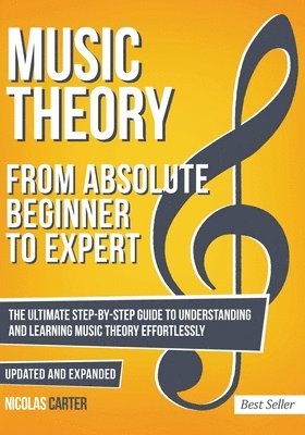 bokomslag Music Theory