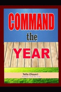 bokomslag COMMAND the YEAR