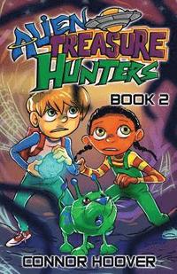 bokomslag Alien Treasure Hunters Book 2