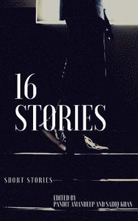 bokomslag 16 Stories