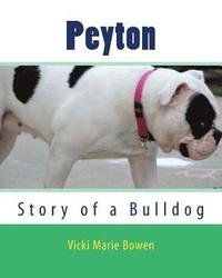 bokomslag Peyton: Story of a Bulldog