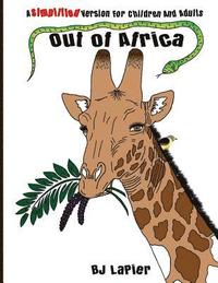 bokomslag Out of Africa - Simplified Version