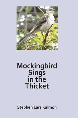 Mockingbird Sings In The Thicket 1