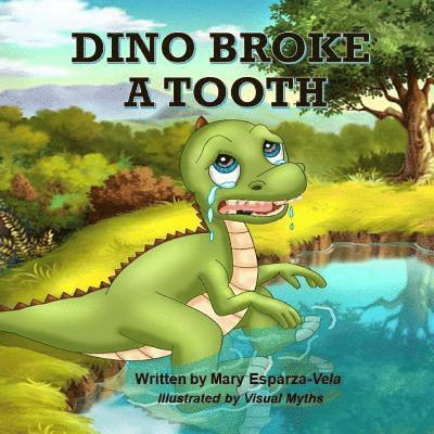 Dino Broke a Tooth 1