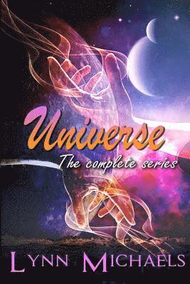 Lynn Michaels - Universe: The Complete Series, Häftad
