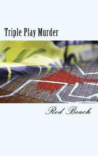 bokomslag Triple Play Murder
