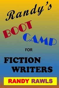 bokomslag Randy's Boot Camp for Fiction Writers