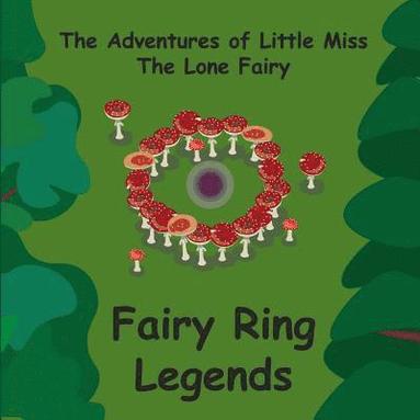 bokomslag Fairy Ring Legends