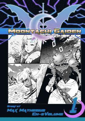 bokomslag Moontachi Gaiden: Ch-5: Snow Business: The Showdown at Snowpike resort