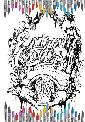 Michael J. Joyner - Extreme Creative Coloring: V. 1, Häftad