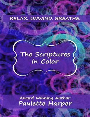 Paulette Harper - The Scriptures In Color, Häftad
