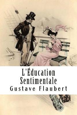 bokomslag L'Éducation Sentimentale