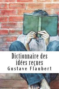 bokomslag Dictionnaire des idées reçues