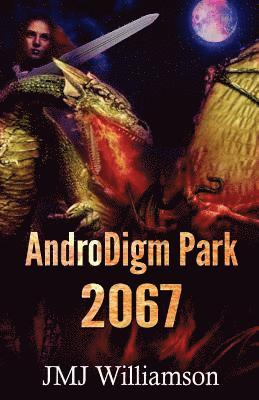 bokomslag AndroDigm Park 2067