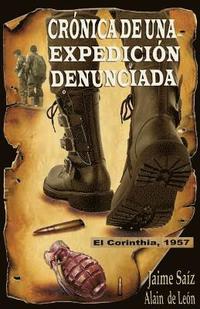 bokomslag Cronica de una expedicion denunciada.: El Corinthia, 1957
