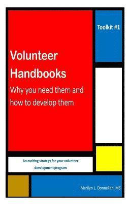 Volunteer Handbooks 1