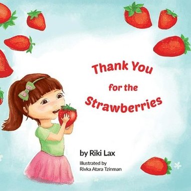 bokomslag Thank You For The Strawberries