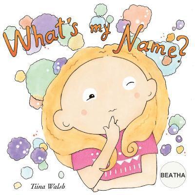 What's my name? BEATHA 1