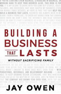 bokomslag Building a Business that Lasts