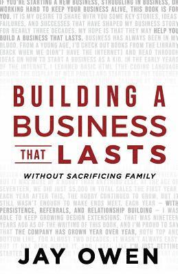 Building a Business that Lasts 1