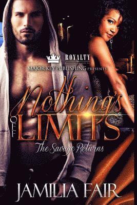 Jamilia Fair - Nothing's Off Limits: The Savage Returns, Häftad