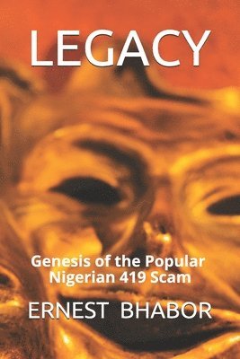 Ernest Bhabor - Legacy, Häftad