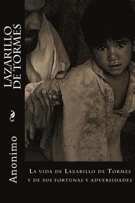 Anonimo Anonimo - Lazarillo de Tormes, Häftad