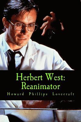 bokomslag Herbert West: Reanimator