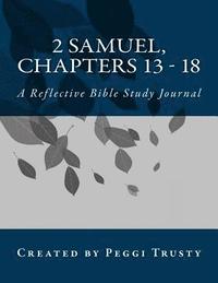 bokomslag 2 Samuel, Chapters 13 - 18