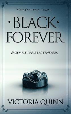 bokomslag Black Forever (French)