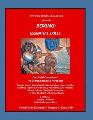 bokomslag Boxing: Essential Skills