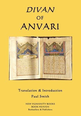 bokomslag Divan of Anvari