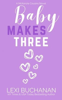 Baby Makes Three 1