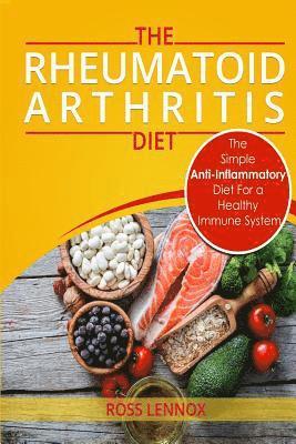 bokomslag Rheumatoid Arthritis Diet