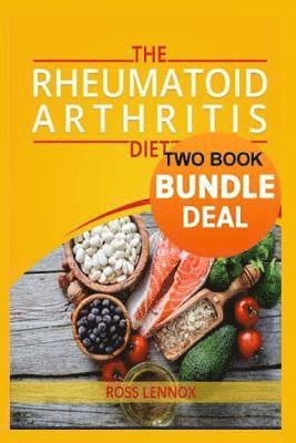 bokomslag Rheumatoid Arthritis Diet