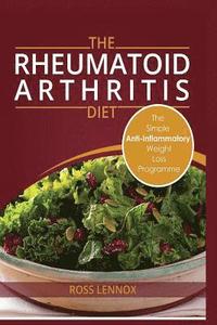 bokomslag Rheumatoid Arthritis Diet