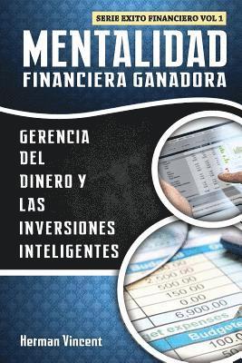 bokomslag Mentalidad Financiera Ganadora