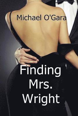 bokomslag Finding Mrs. Wright