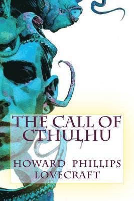 bokomslag The Call of Cthulhu