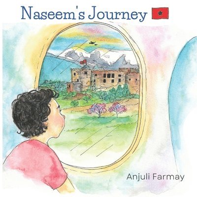 Anjuli Farmay - Naseem's Journey, Häftad