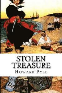 bokomslag Stolen Treasure