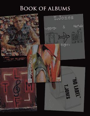 Tyler Jones - Book of Albums, Häftad. Tillgänglighet: Lägg i varukorg