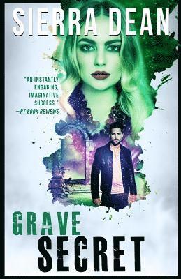 Sierra Dean - Grave Secret, Häftad