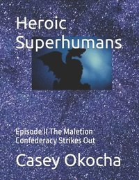 bokomslag Heroic Superhumans