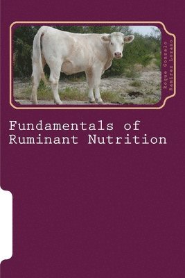 Roque Gonzalo Ramírez Lozano P. H. D. - Fundamentals of ruminant nutrition: Ruminant nutrition, Häftad