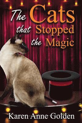 The Cats that Stopped the Magic 1