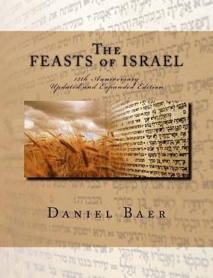 bokomslag The Feasts of Israel