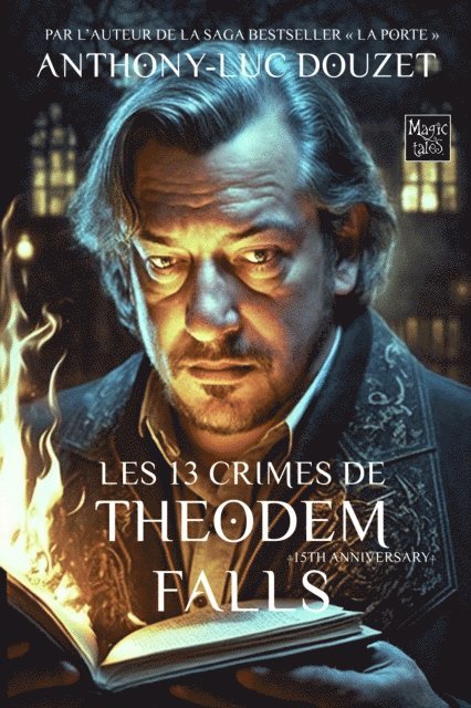 Les 13 crimes de Theodem Falls: Nouvelle edition 1