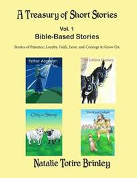 bokomslag A Treasury of Short Stories: Bible Based Stories